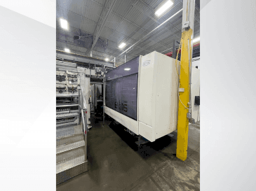 Mašīnas Netstal EVOS 5500-2900 Speed pretskats