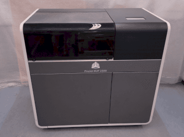 Mašīnas 3DSYSTEMS ProJet 2500 Plus pretskats