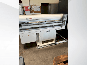 Mašīnas LNS Quick Load Servo 3  pretskats