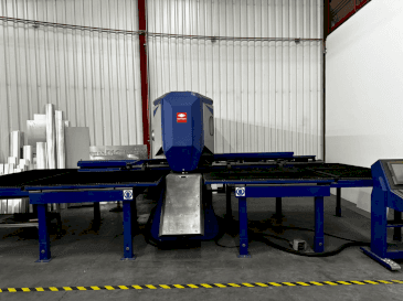 Mašīnas TECHNOLOGY Tecnotransfer 1500x3000  pretskats