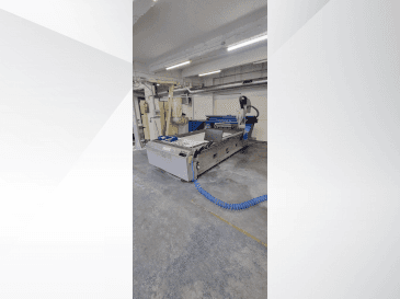 Mašīnas MECANUMERIC Mecapro 3015 pretskats