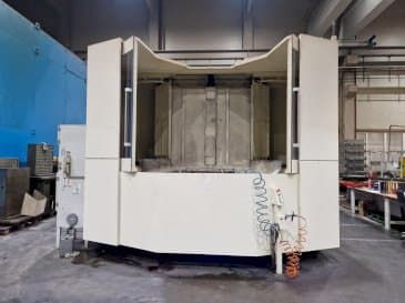 Mašīnas Makino a120nx  pretskats