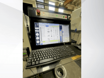 Mašīnas Makino U6 HEAT pretskats
