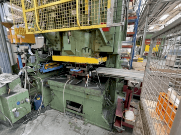 Mašīnas ERFURT PEEX 2 315/1400x880/20-160  pretskats