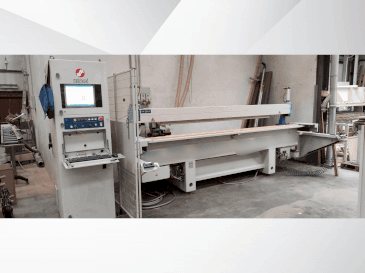 Mašīnas MASTERWOOD OM B1 CN3KF pretskats