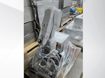 Mašīnas ABB IRB 1200-5/0.9 (2023)  pretskats