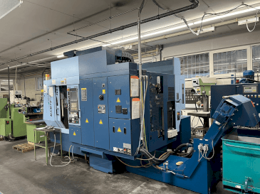 Mašīnas Matsuura MAM72-25V  pretskats