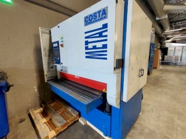 Mašīnas Costa MD5 CVV 1350  pretskats