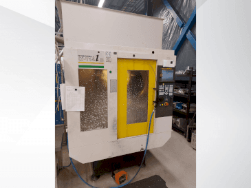 Mašīnas FANUC Robodrill α-T14iB pretskats