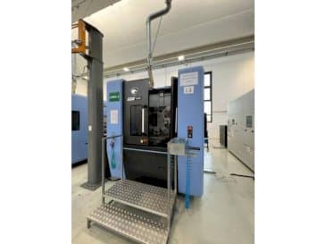 Mašīnas Doosan NHP 5000 pretskats