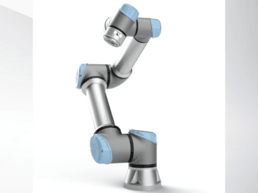 Mašīnas Universal Robots UR-3e  pretskats