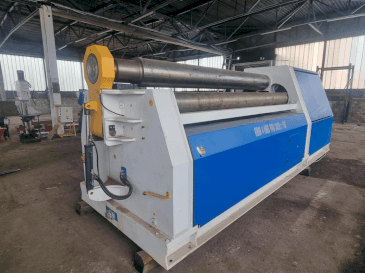 Mašīnas Metallkraft  RBM 4 HMS Pro 3050-150  pretskats