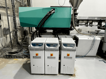 Mašīnas Arburg Allrounder 920H 5000-4600 pretskats