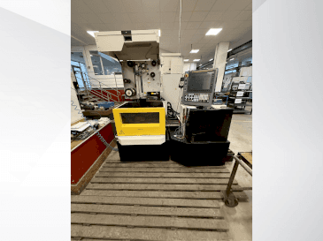 Mašīnas FANUC Robocut alpha-C400iB  pretskats