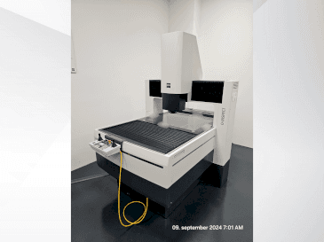 Mašīnas ZEISS 0-inspect pretskats