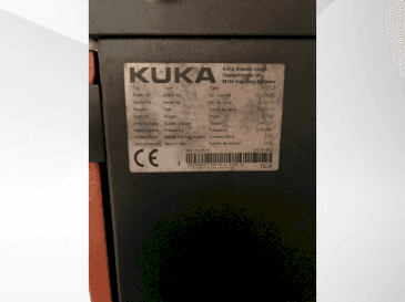 Mašīnas KUKA KR 90 R2700 pro pretskats