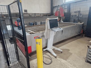 Mašīnas TCI BP-C 4020 5X pretskats