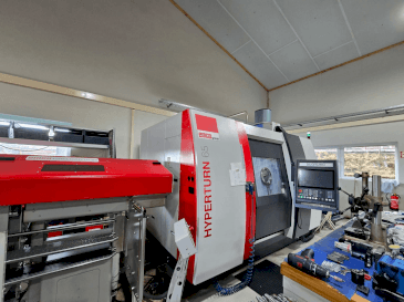 Mašīnas EMCO HYPERTURN 65-1300 DUOTURN pretskats