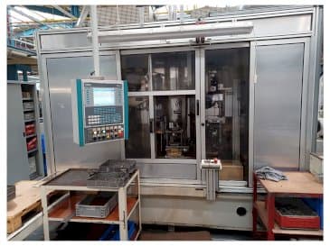 Mašīnas KADIA 2PH 60/250R  pretskats