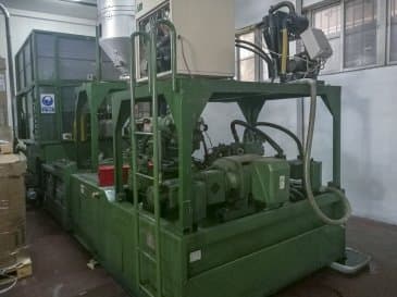 Mašīnas NISSEI ASB 650 NHII skats  no labās puses