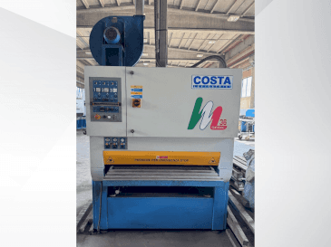 Mašīnas Costa M36 CC1150  pretskats