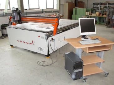 Mašīnas MLM Ploter CNC pretskats