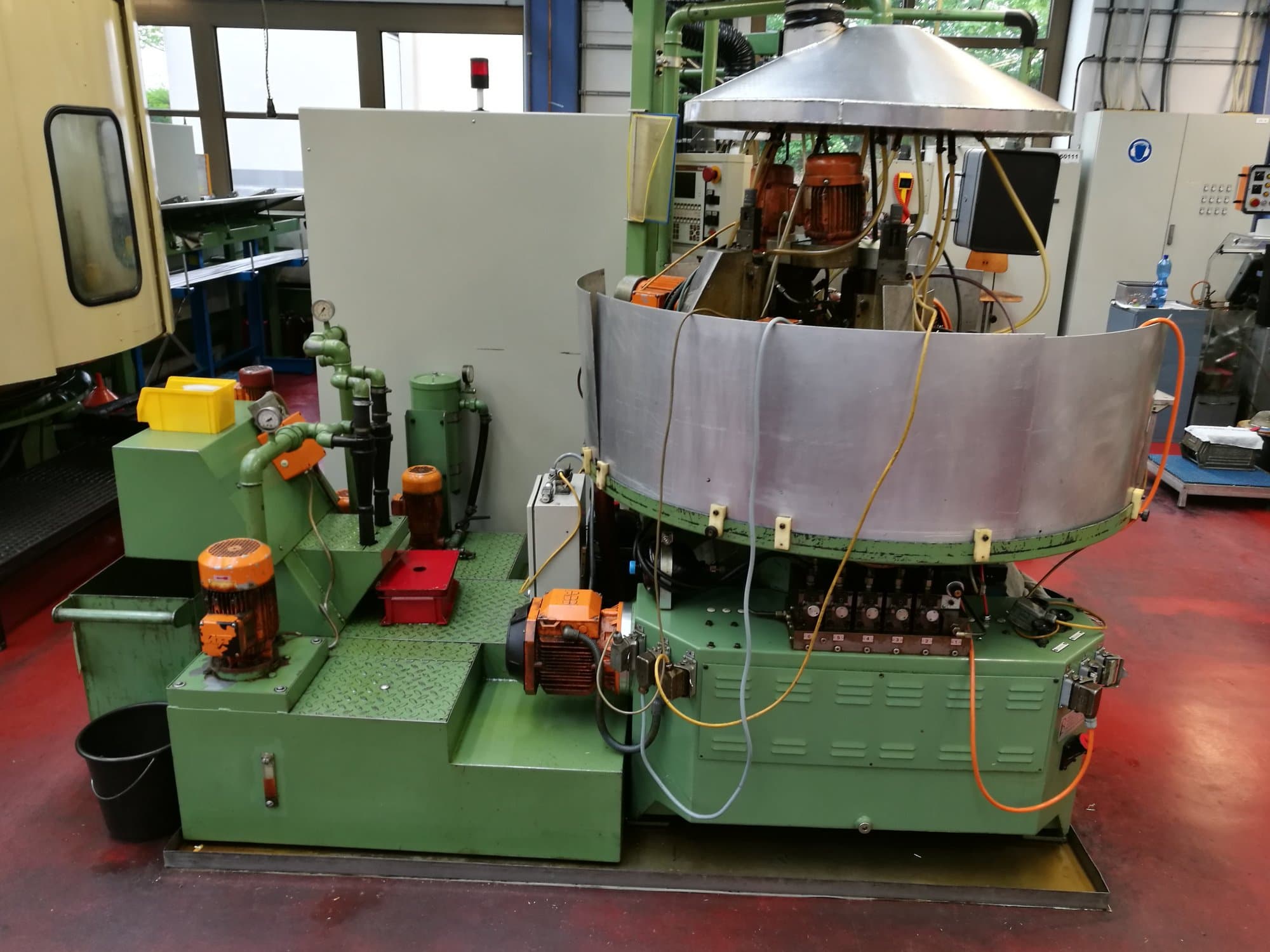 Mašīnas RIS-INGOLD Rismatic 151LN-12  pretskats