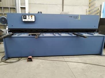 Mašīnas Loire Safe CHP-6/31  pretskats