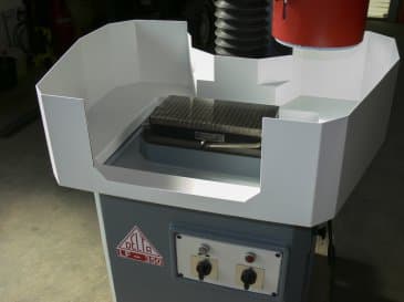Mašīnas DELTA LF-350  pretskats