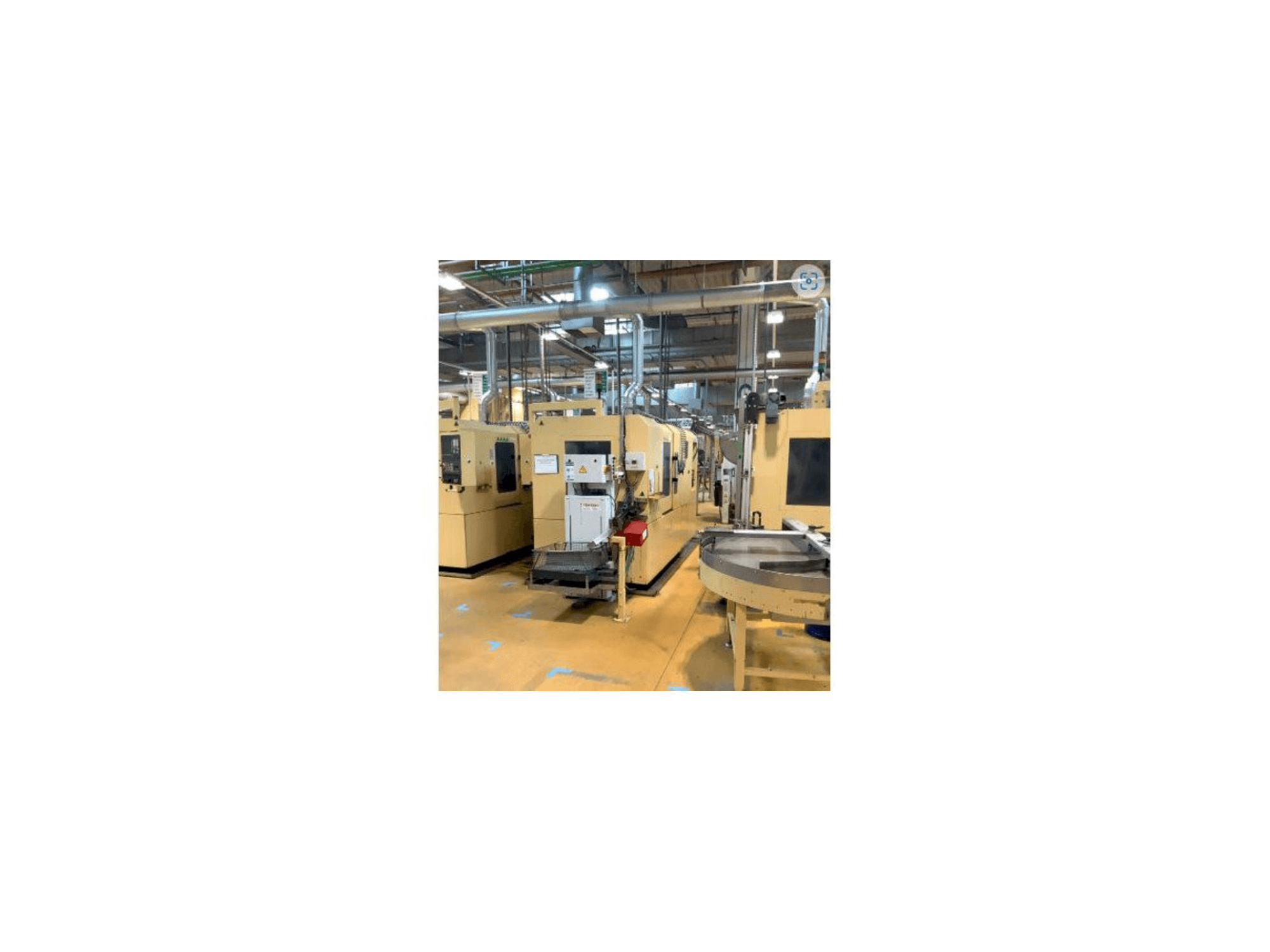 Mašīnas TAJMAC-ZPS SAL 100/4 kreisās malas skats