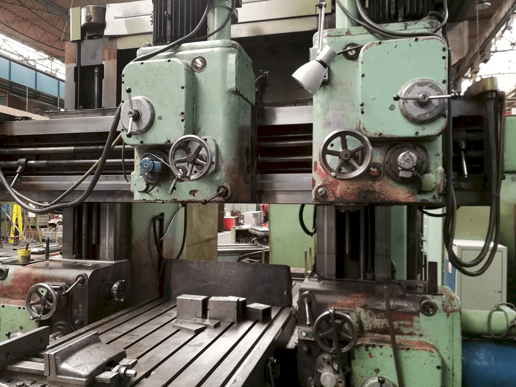 Mašīnas ZPS FP 16 pretskats