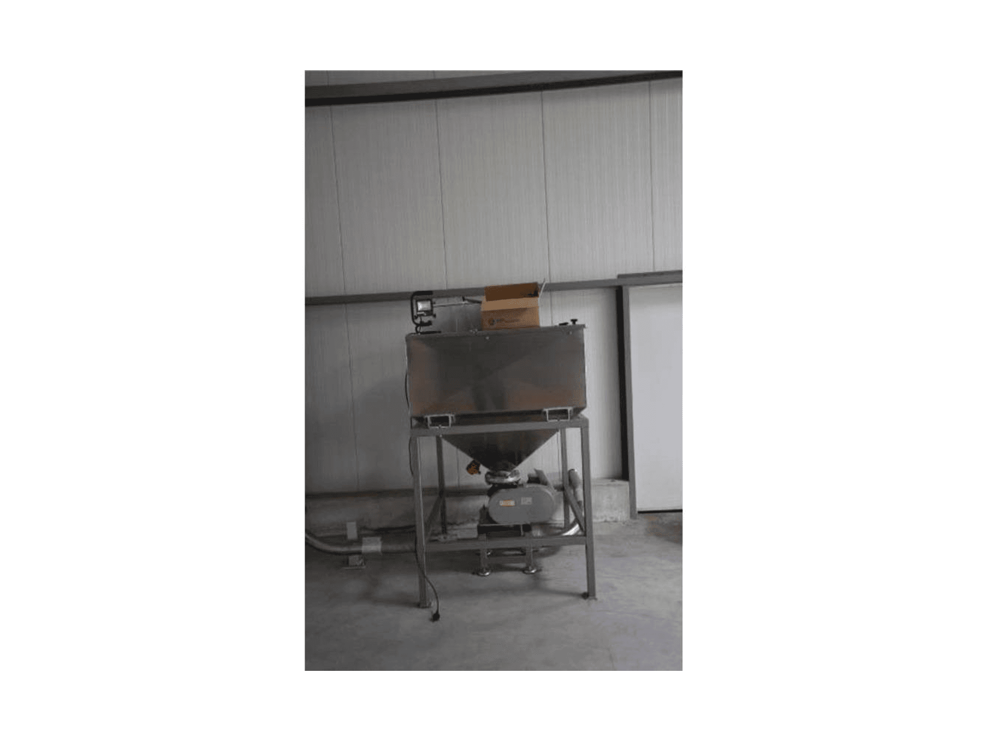 Mašīnas EICHHOLZ AERZEN BM7L pretskats