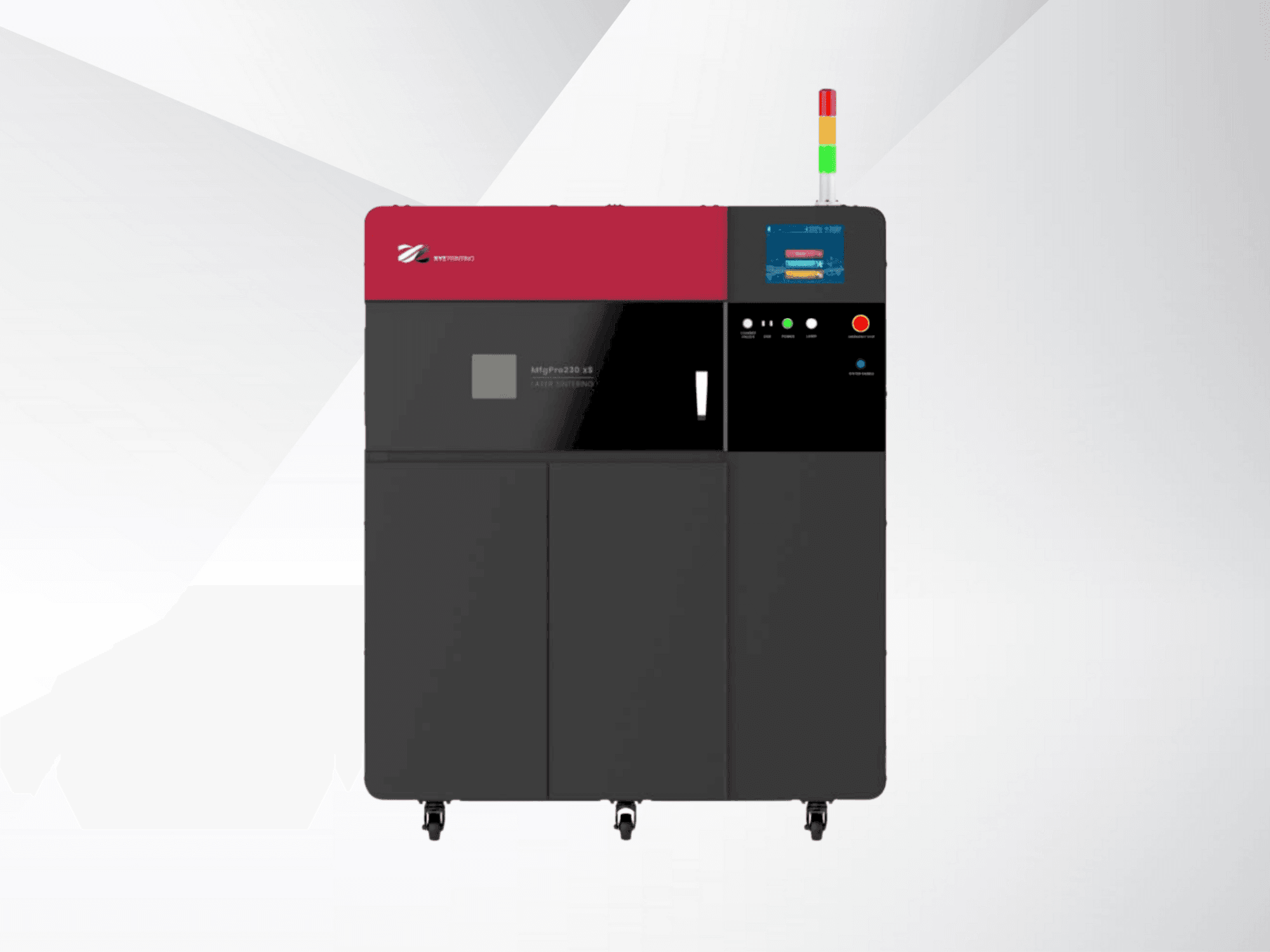 Mašīnas XYZprinting MfgPro230 xS pretskats