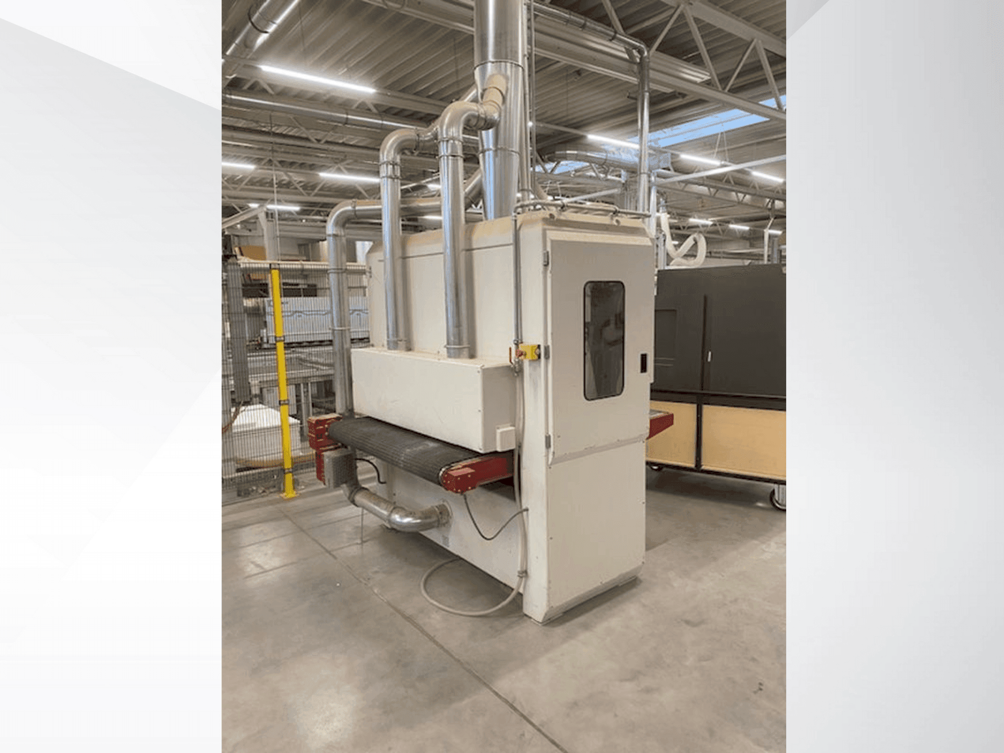 Mašīnas WEBER LCE-2000-S-S1350 pretskats