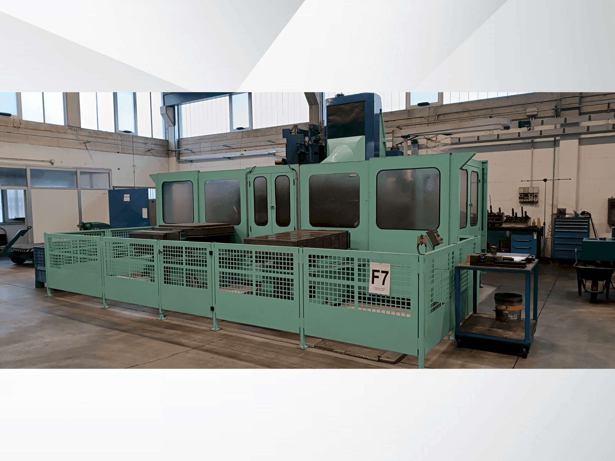 Mašīnas SACHMAN TRT314 H pretskats