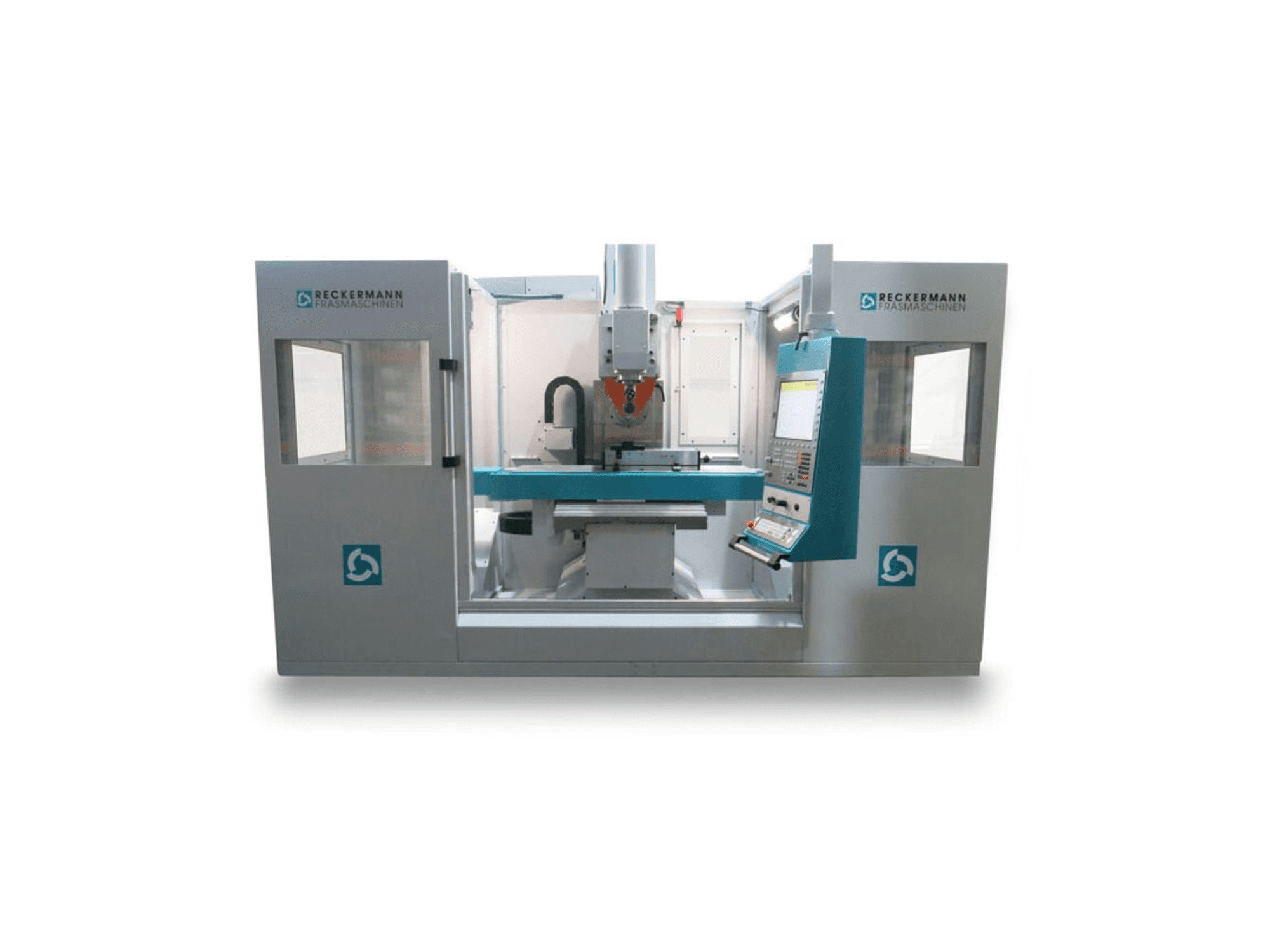 Mašīnas RECKERMANN 1300 pretskats