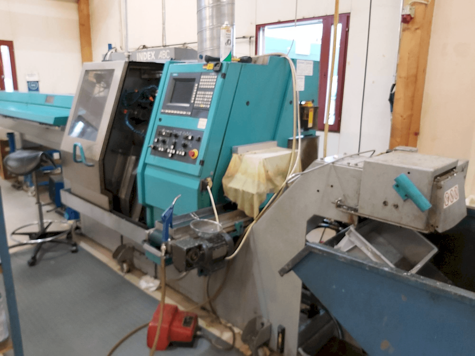 Mašīnas Index ABC pretskats