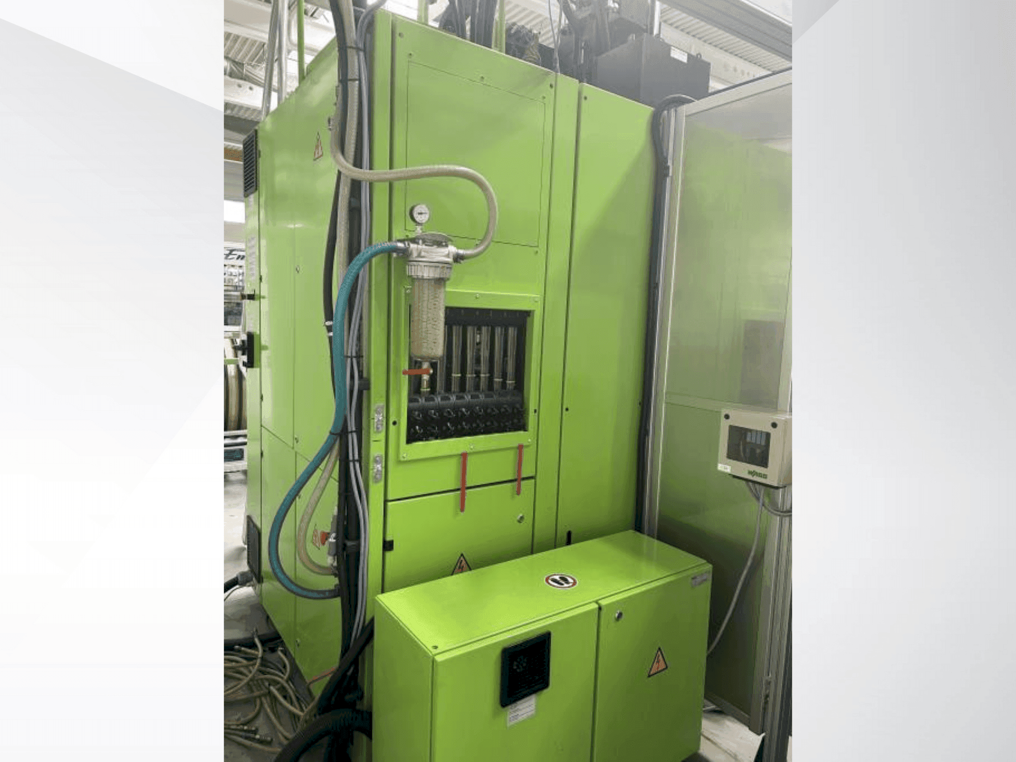 Mašīnas Engel Insert 200V/60 rotary pretskats