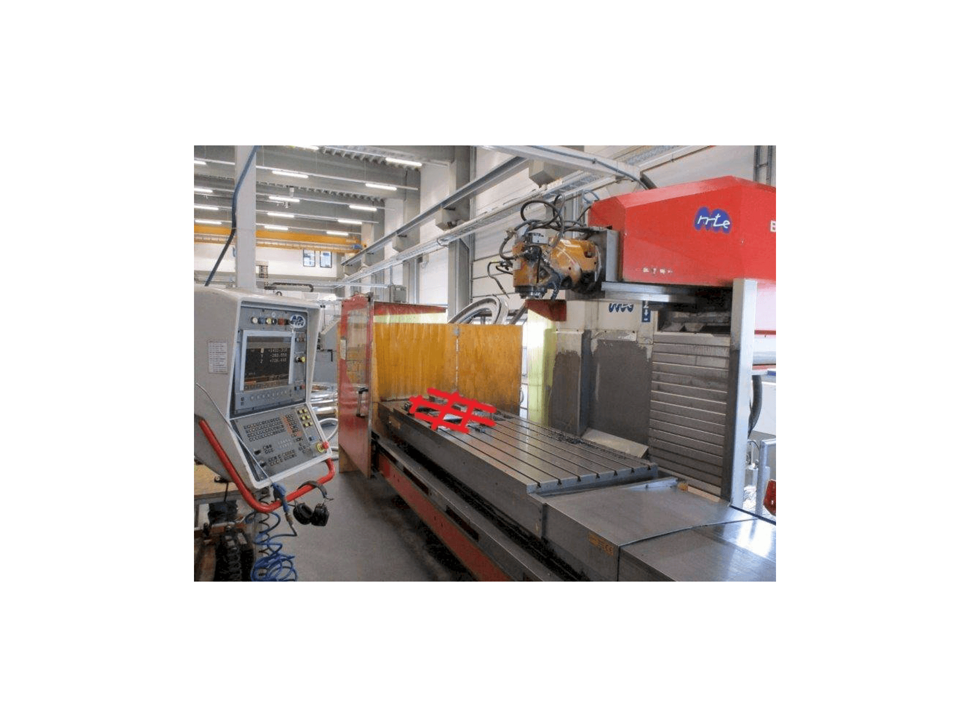 Mašīnas MTE BF-2700 pretskats