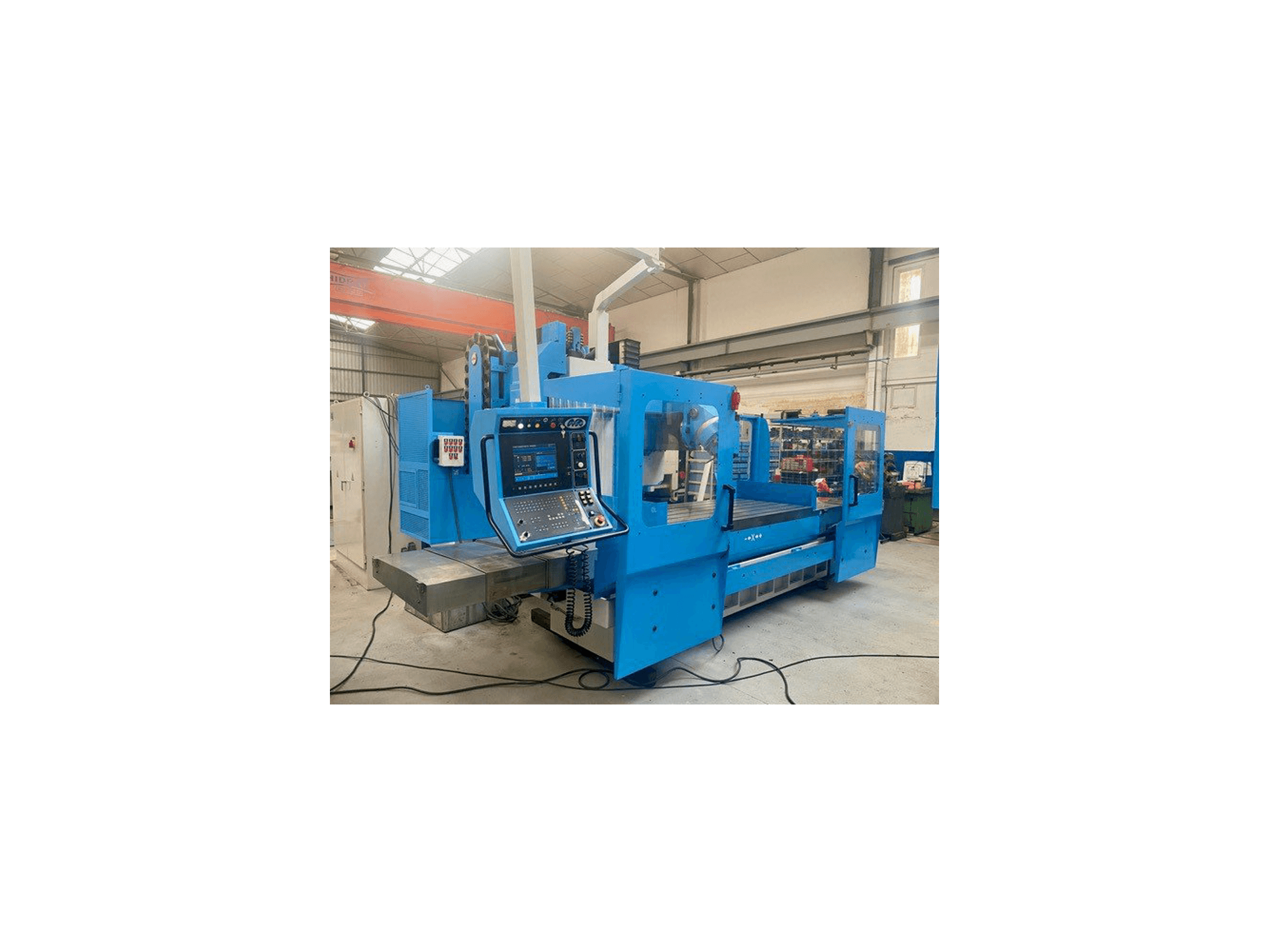 Mašīnas MTE BF 2200 pretskats