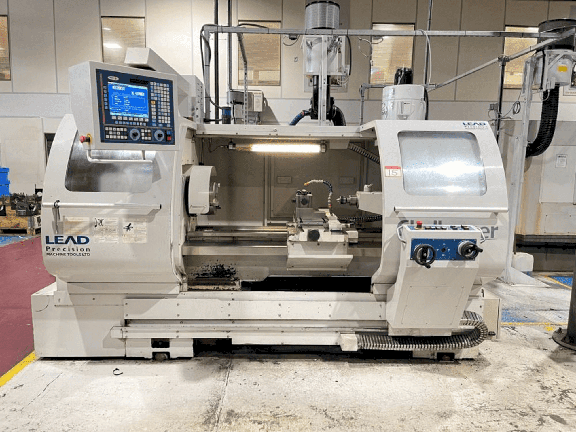 Mašīnas MICROCUT Challenger BNC-1840 pretskats