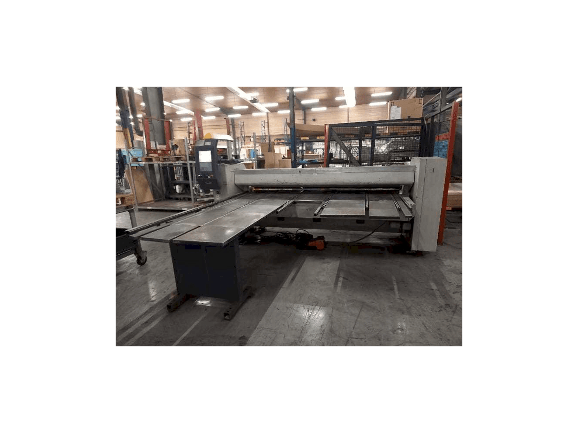 Mašīnas RAS 62.30 TURBObend Plus pretskats