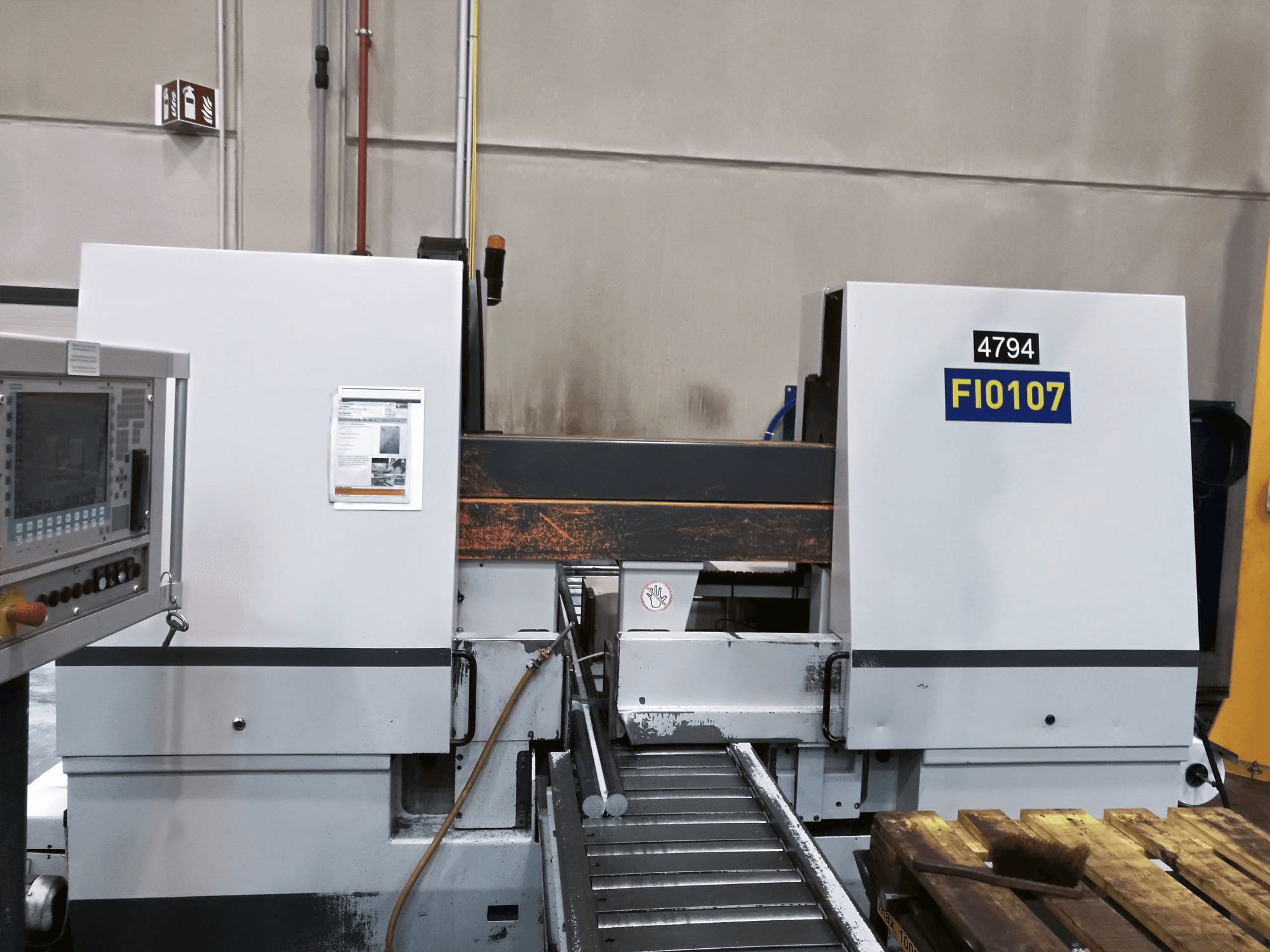 Mašīnas KASTO KASTOtec A 3 pretskats