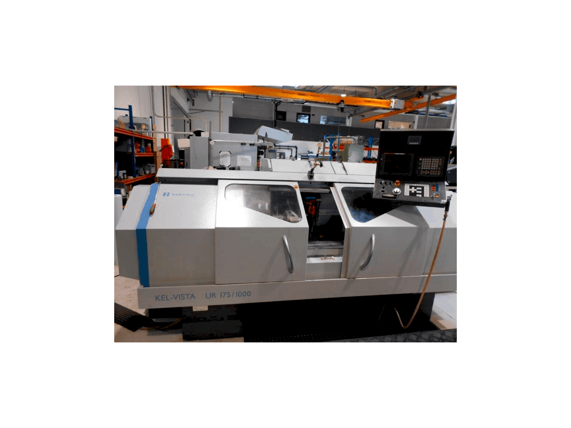 Mašīnas KELLENBERGER Kel-Vista 175/1000 pretskats