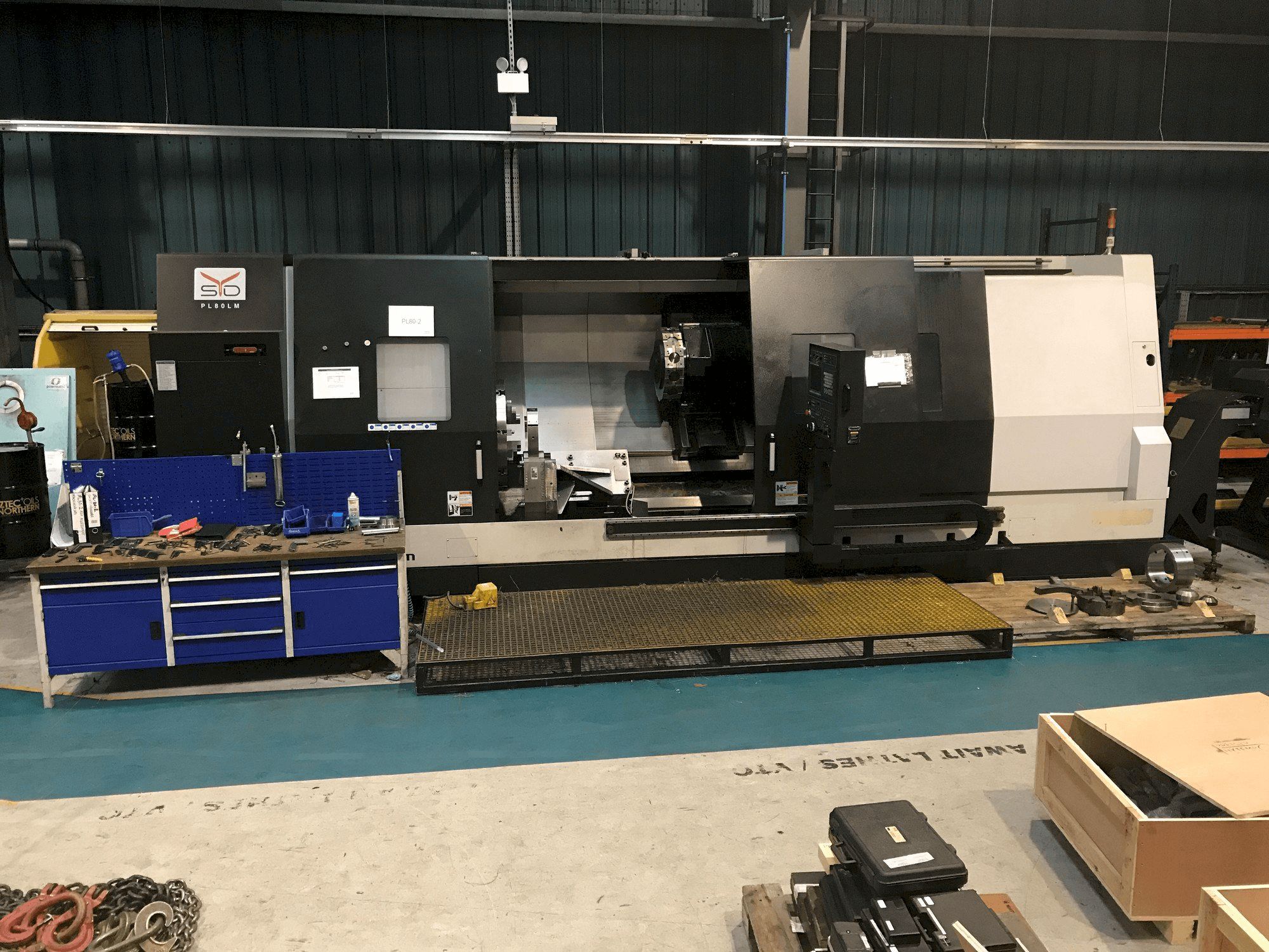 Mašīnas Samsung PL 80 LM pretskats