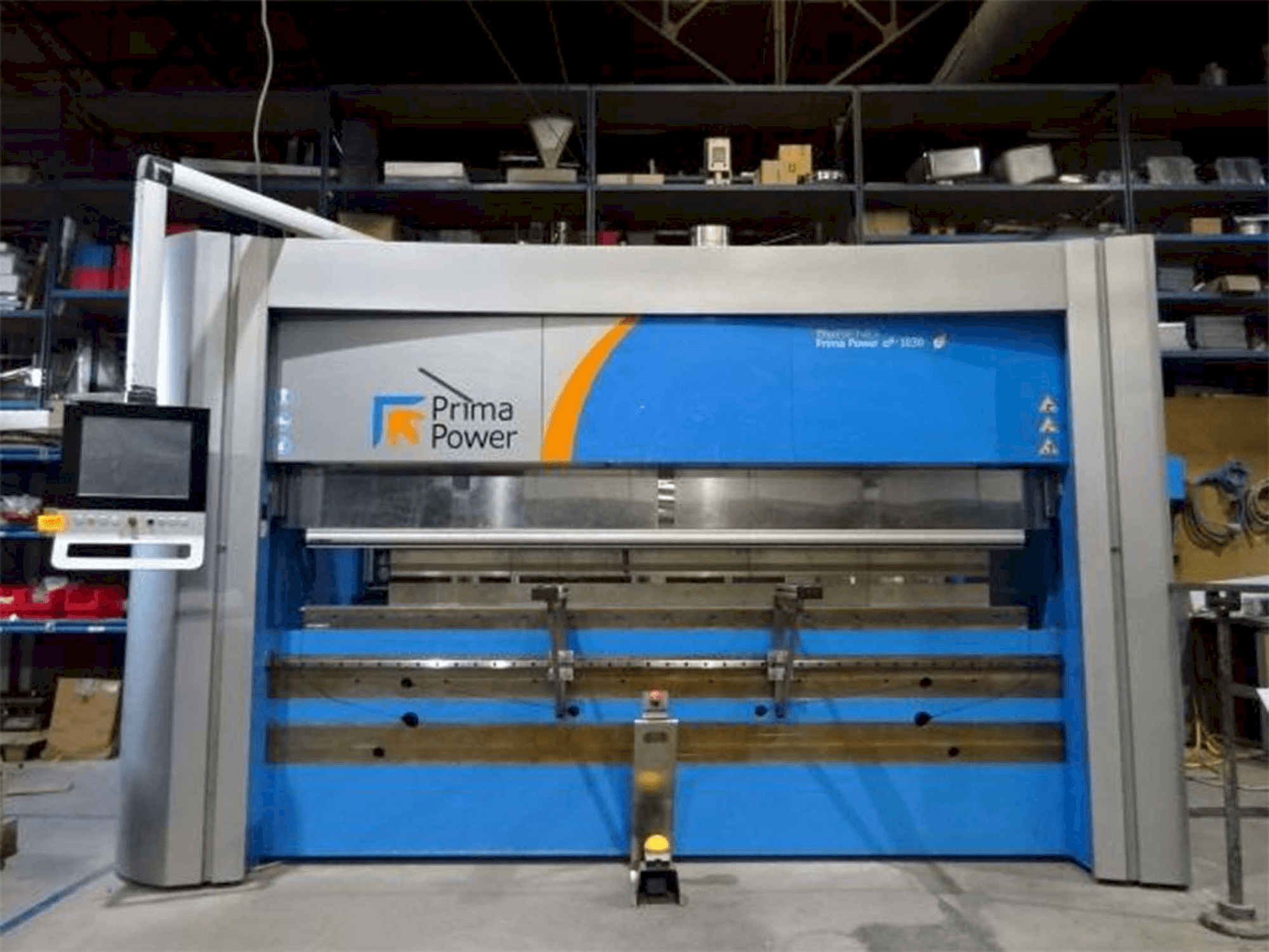 Mašīnas Prima Power EP-Brake EP1030 pretskats