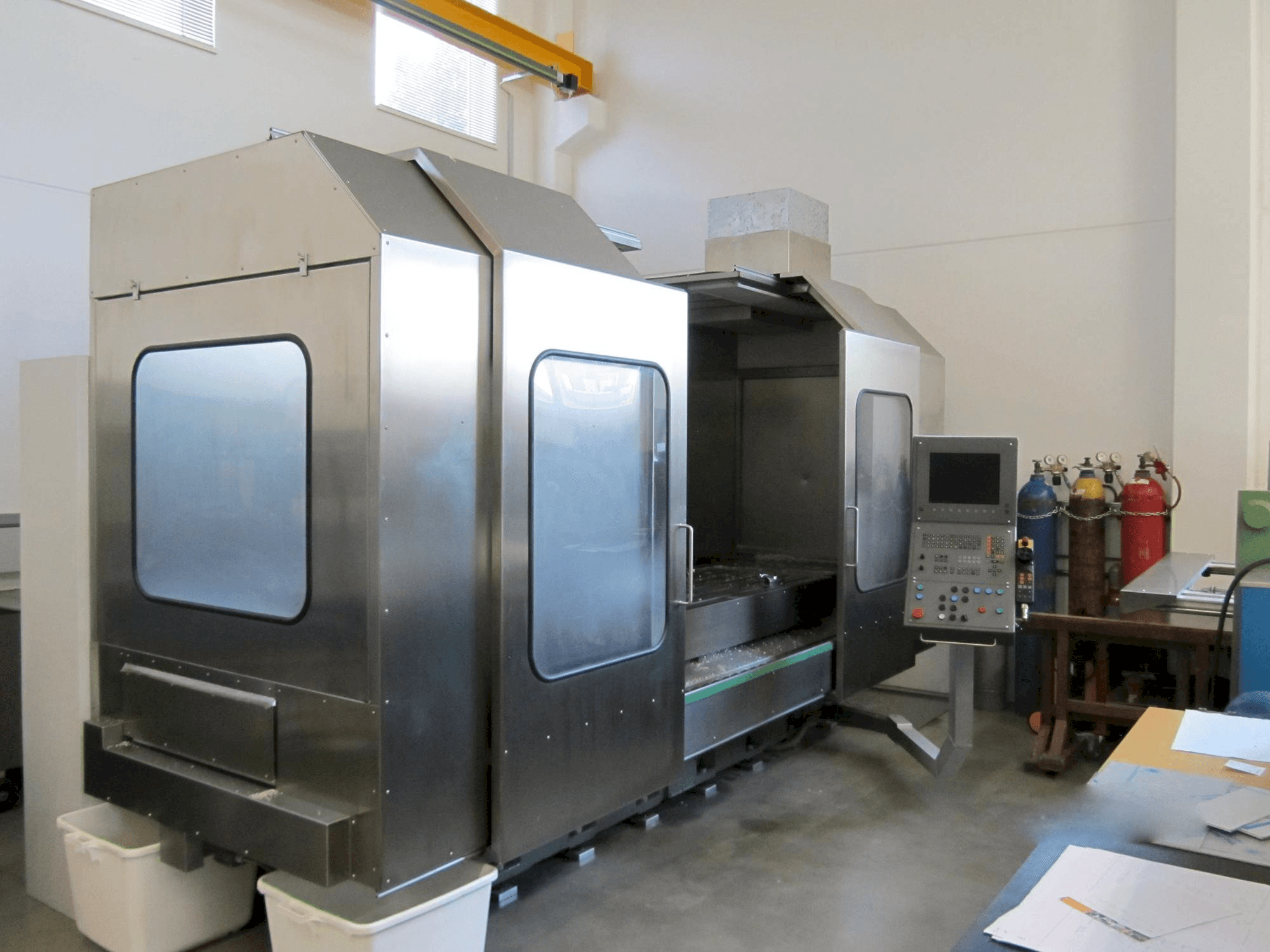 Mašīnas Zayer BF2200 pretskats