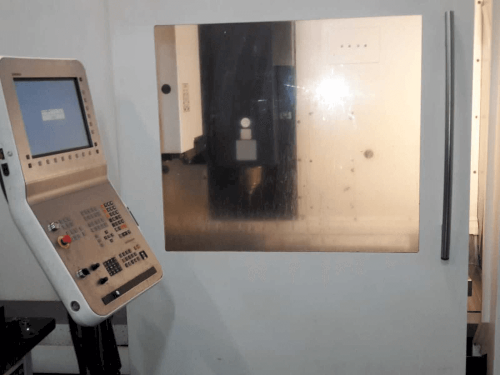 Mašīnas DMG DMC 1035 V ECO pretskats