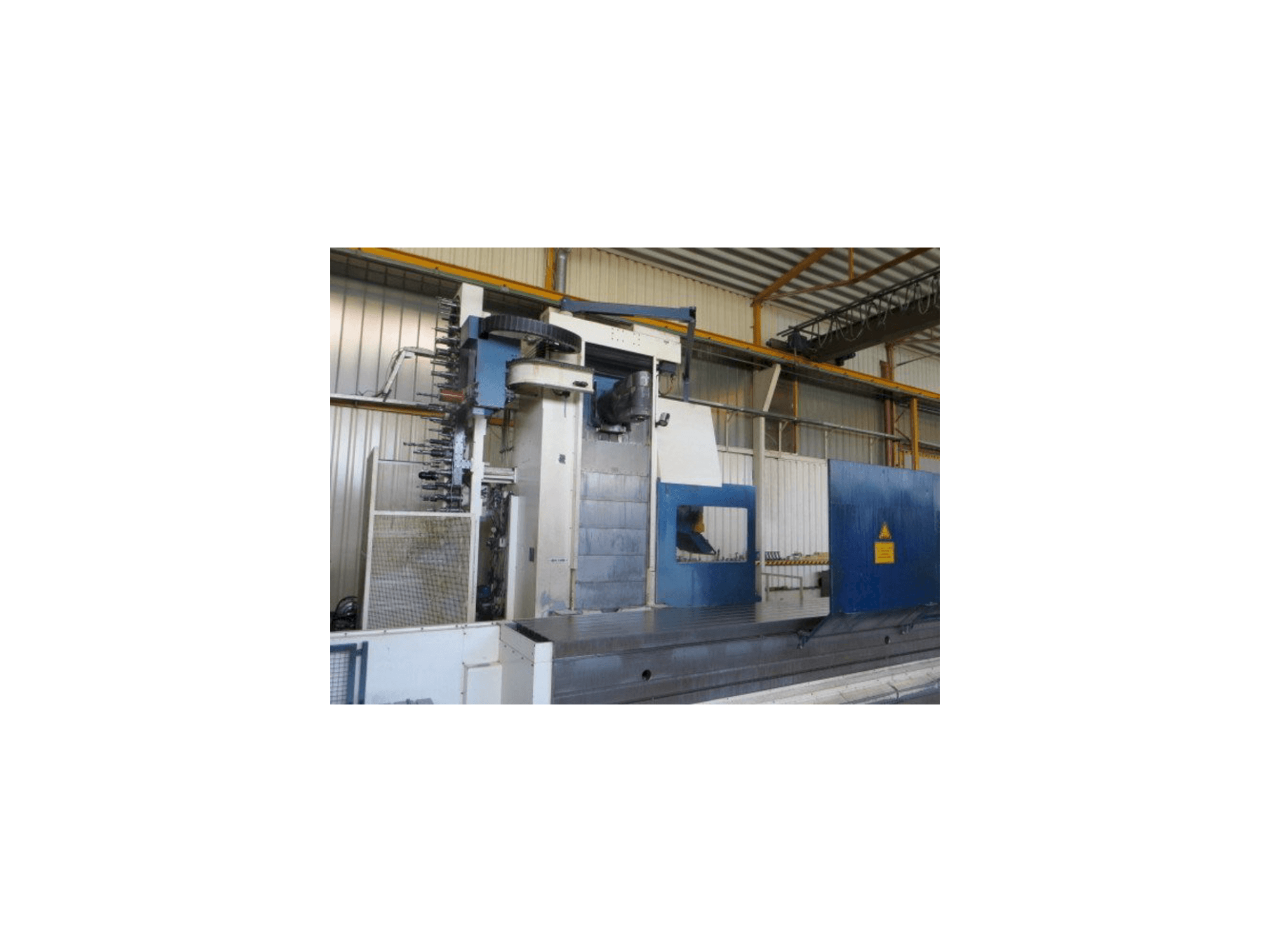 Mašīnas Correa L 30/84 pretskats