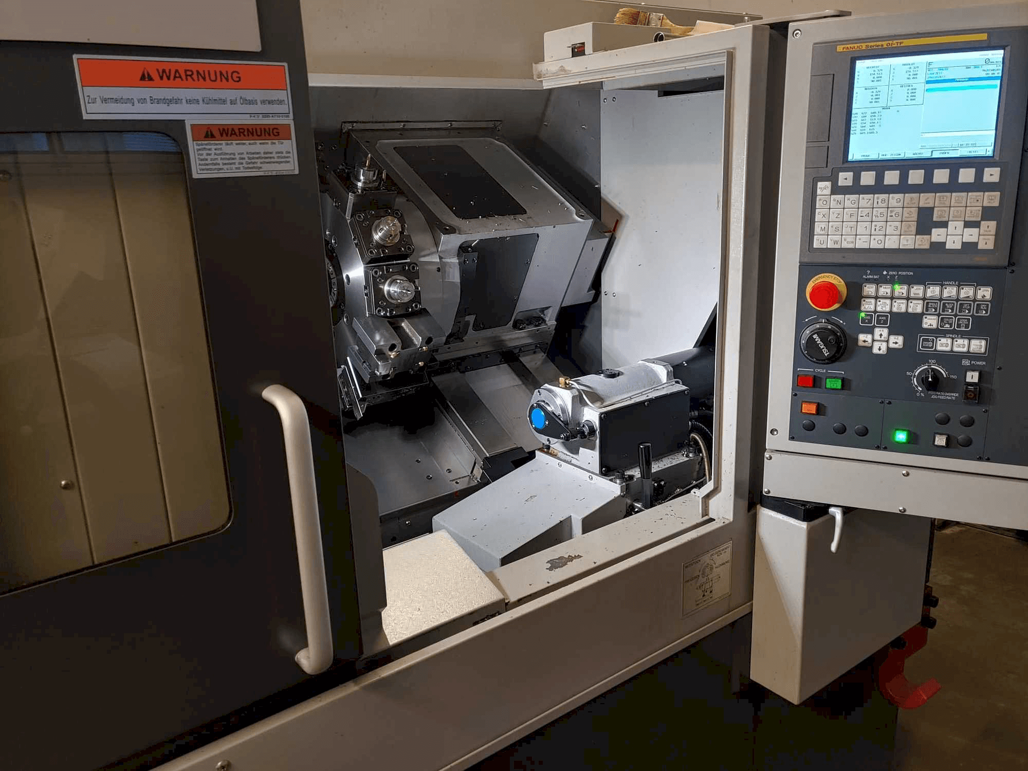 Mašīnas TSUGAMI M08DE pretskats